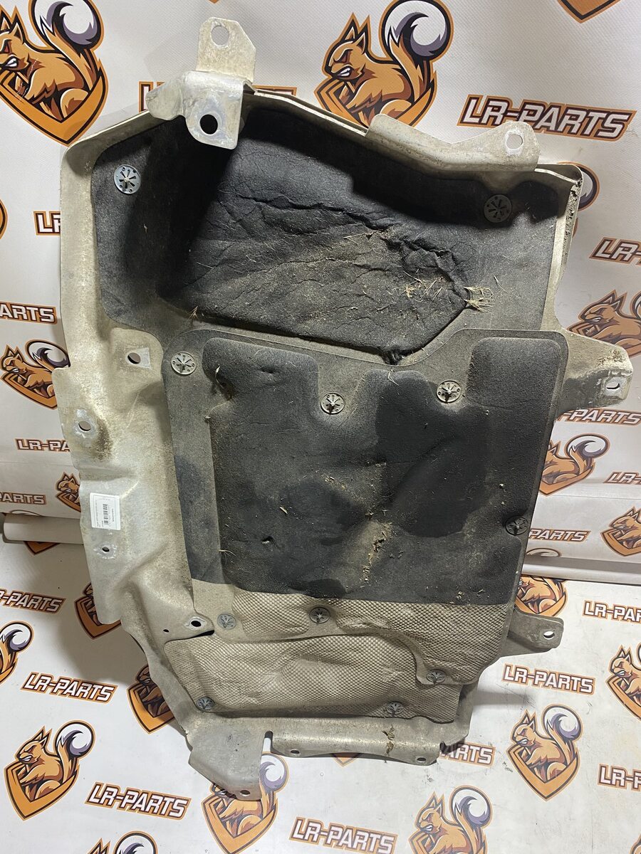LR100588 Захист АКПП Range Rover L405 (2013-2021)